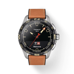 Tissot T-Touch Connect Solar Esaf Special Edition Herrenuhr - T121.420.47.051.08