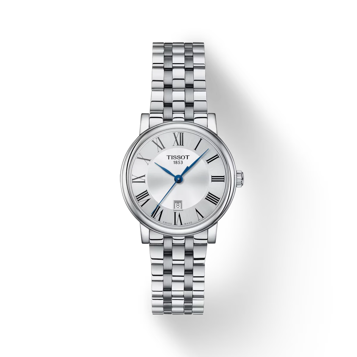 Tissot Carson Premium Lady Damenuhr - T122.210.11.033.00