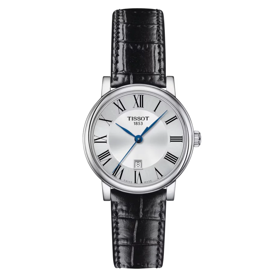 Tissot Carson Premium Lady Damenuhr - T122.210.16.033.00