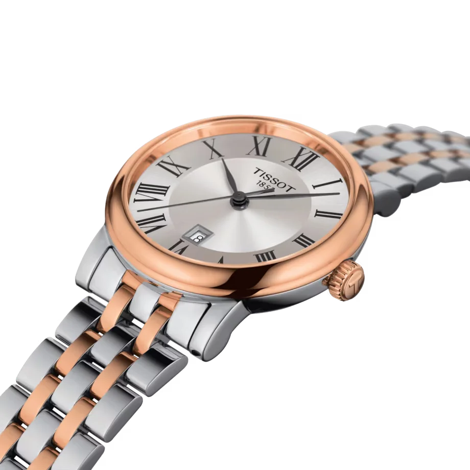 Tissot Carson Premium Lady Damenuhr - T122.210.22.033.01