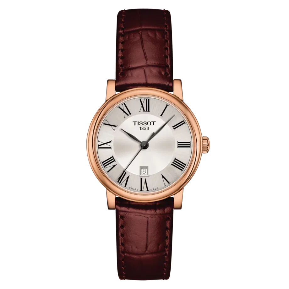 Tissot Carson Premium Lady Damenuhr - T122.210.36.033.00