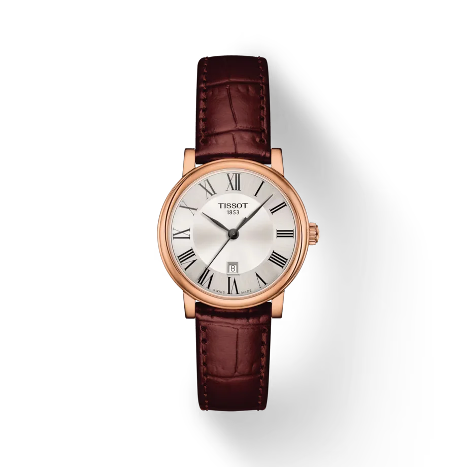 Tissot Carson Premium Lady Damenuhr - T122.210.36.033.00