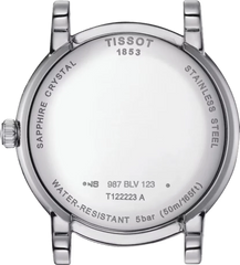 Tissot Carson Premium Lady Moonphase Damenuhr - T122.223.11.033.00