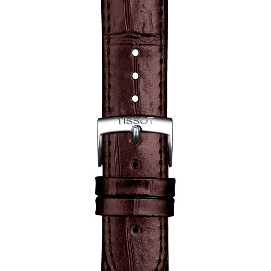 Tissot Carson Premium Powermatic 80 Herrenuhr - T122.407.16.031.00