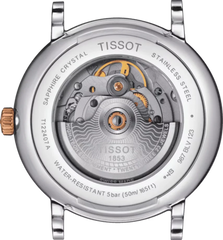 Tissot Carson Premium Powermatic 80 Herrenuhr - T122.407.22.033.00