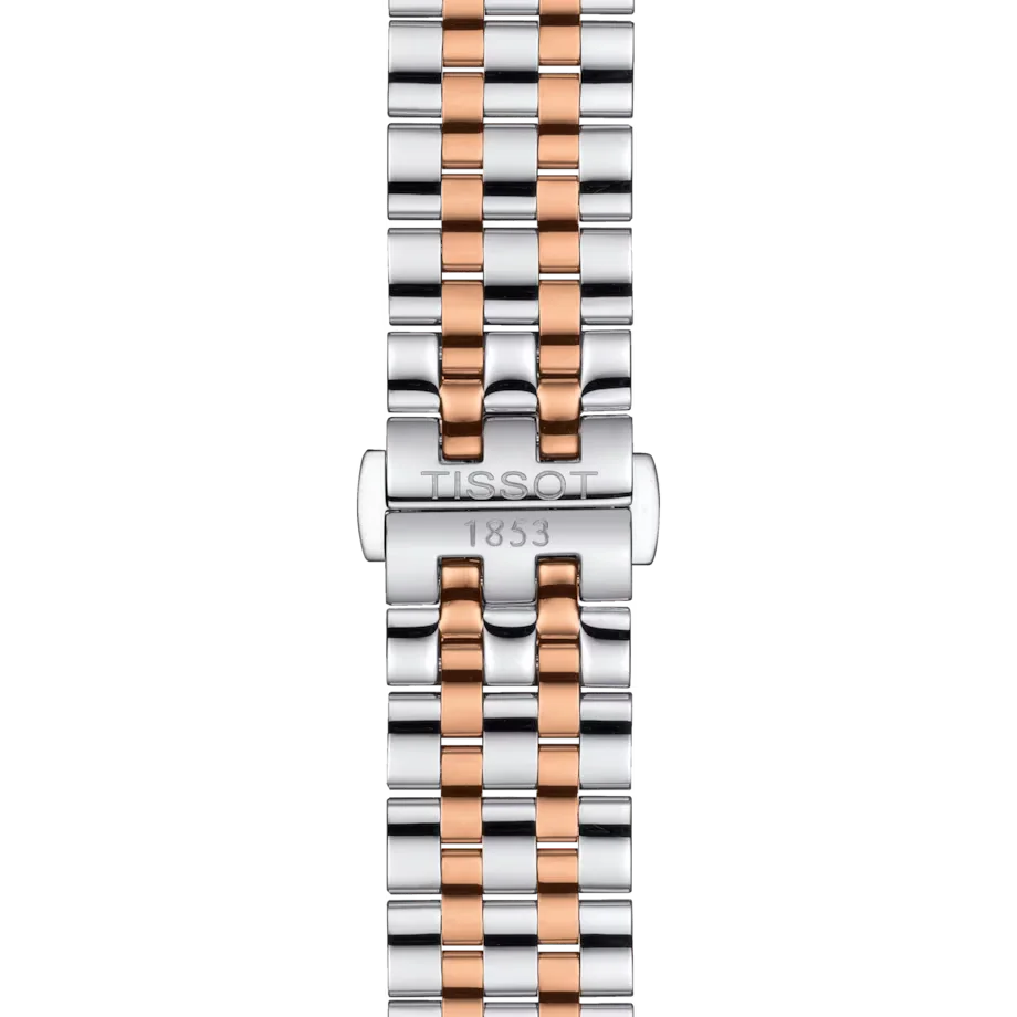 Tissot Carson Premium Powermatic 80 Herrenuhr - T122.407.22.033.00