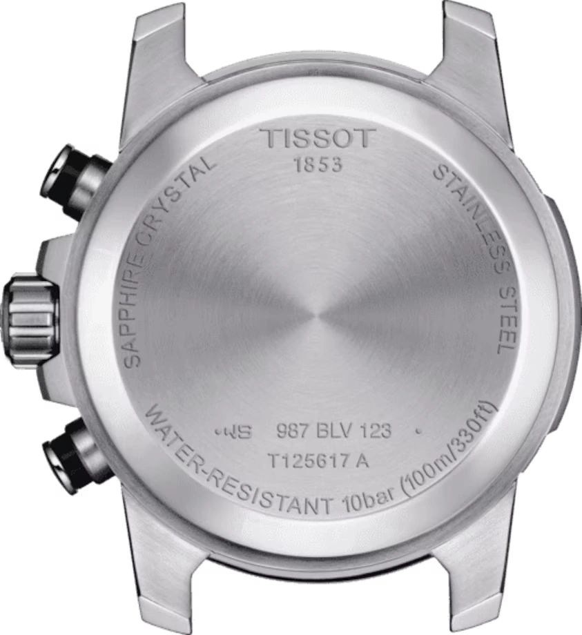 Tissot Supersport Chrono Herrenuhr - T125.617.16.051.00