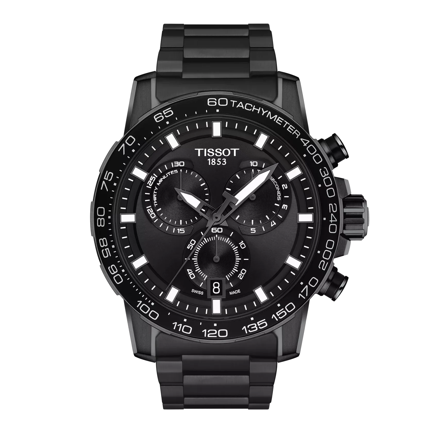 Tissot Supersport Chrono Herrenuhr - T125.617.33.051.00