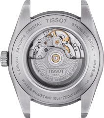 Tissot Gentleman Powermatic 80 Silicium Herrenuhr - T127.407.16.051.00