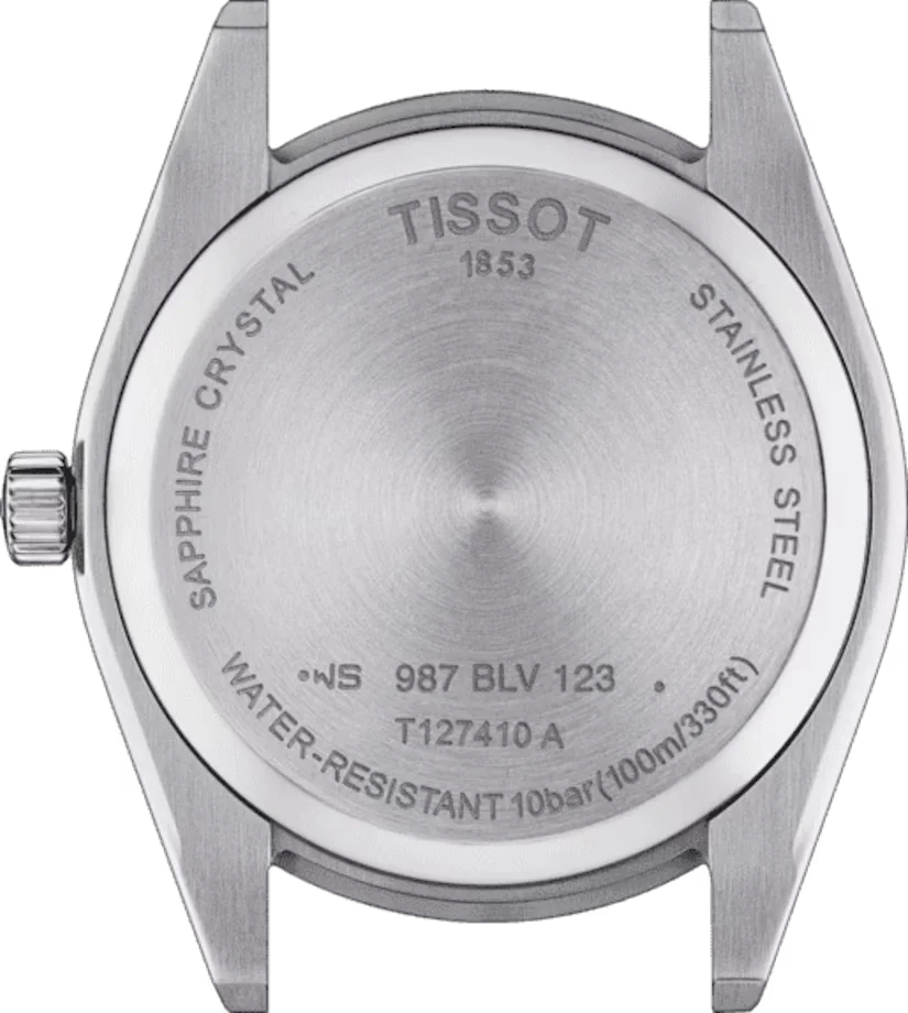 Tissot Gentleman Herrenuhr - T127.410.16.051.01