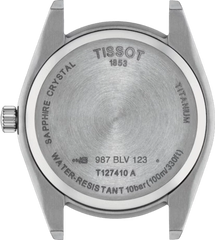 Tissot Gentleman Titanium Herrenuhr - T127.410.44.041.00