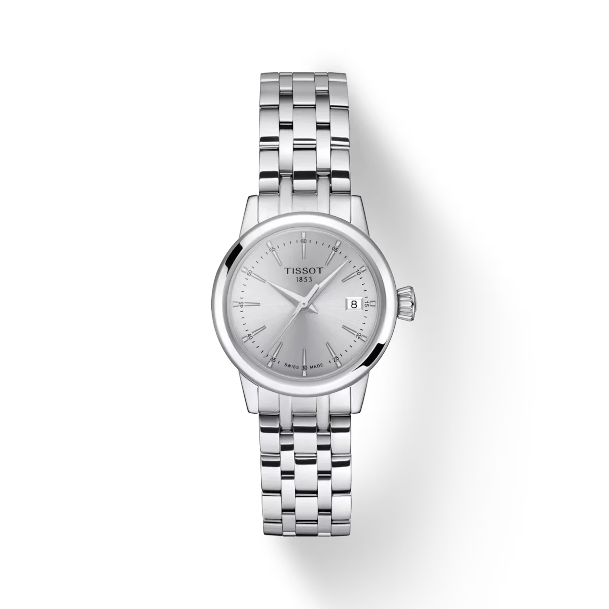 Tissot Classic Dream Lady Damenuhr - T129.210.11.031.00