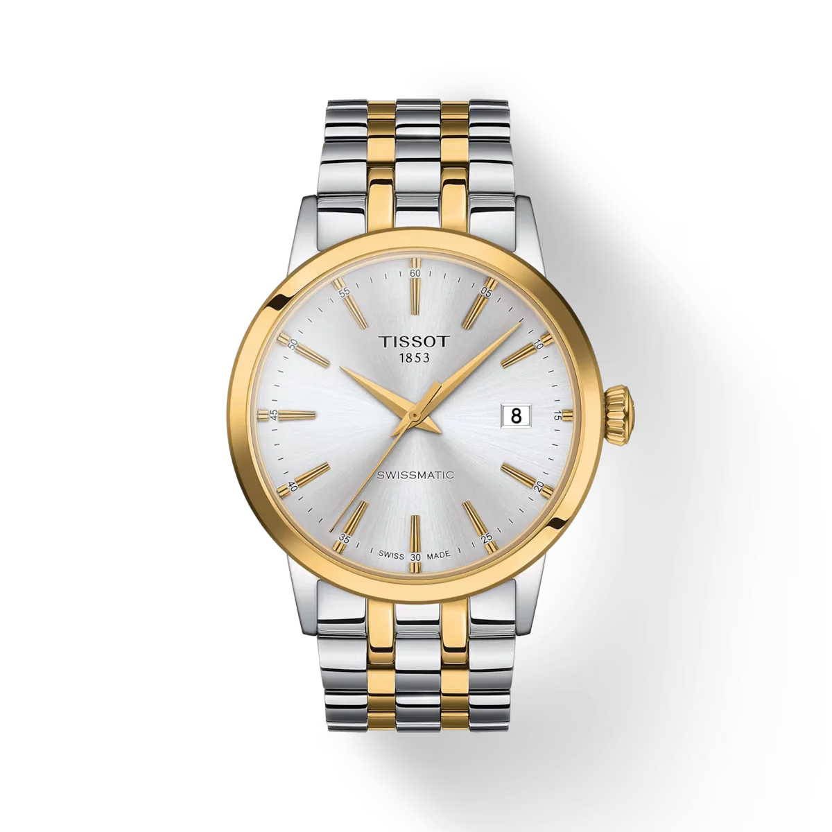 Tissot Classic Dream Swissmatic Herrenuhr - T129.407.22.031.01