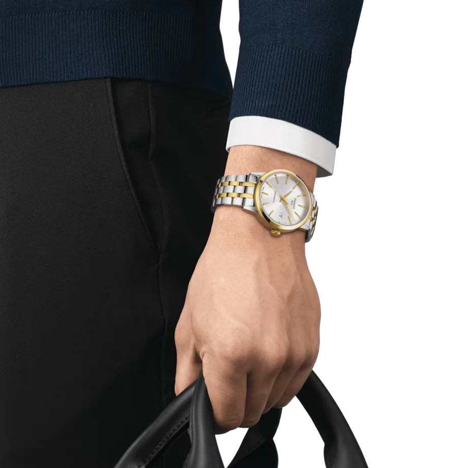 Tissot Classic Dream Swissmatic Herrenuhr - T129.407.22.031.01