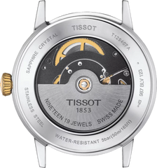 Tissot Classic Dream Swissmatic Herrenuhr - T129.407.22.031.01