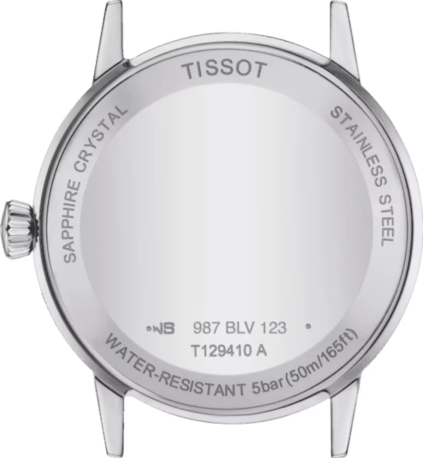 Tissot Classic Dream Herrenuhr - T129.410.11.053.00