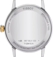 Tissot Classic Dream Herrenuhr - T129.410.22.031.00