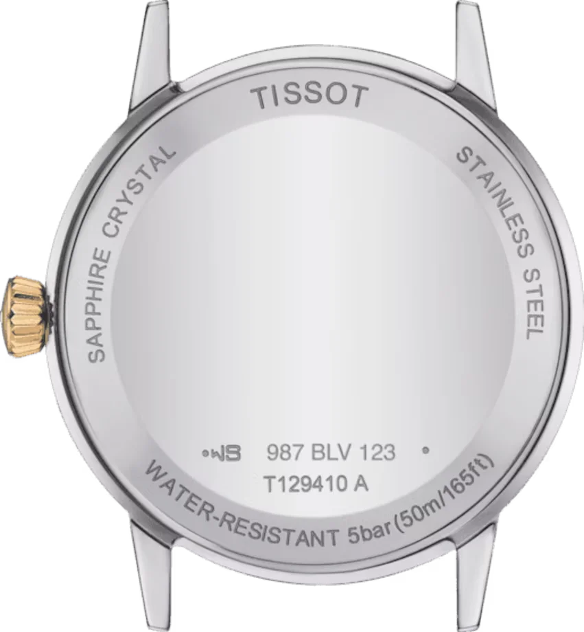 Tissot Classic Dream Herrenuhr - T129.410.26.263.00