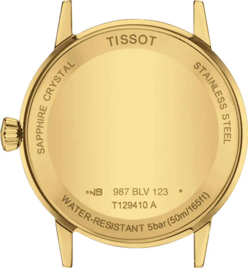 Tissot Classic Dream Herrenuhr - T129.410.36.261.00