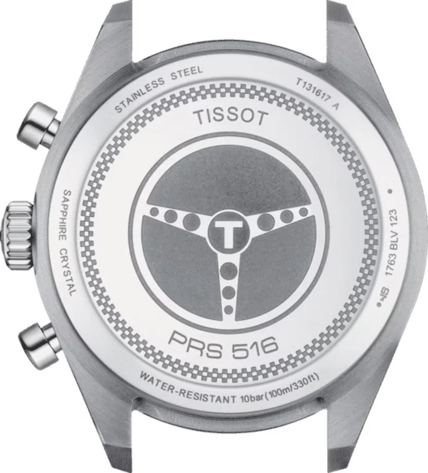 Tissot PRS 516 Chronograph Herrenuhr - T131.617.11.042.00
