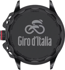 Tissot T-Race Cycling Giro D'italia 2022 Special Edition Herrenuhr - T135.417.37.051.01