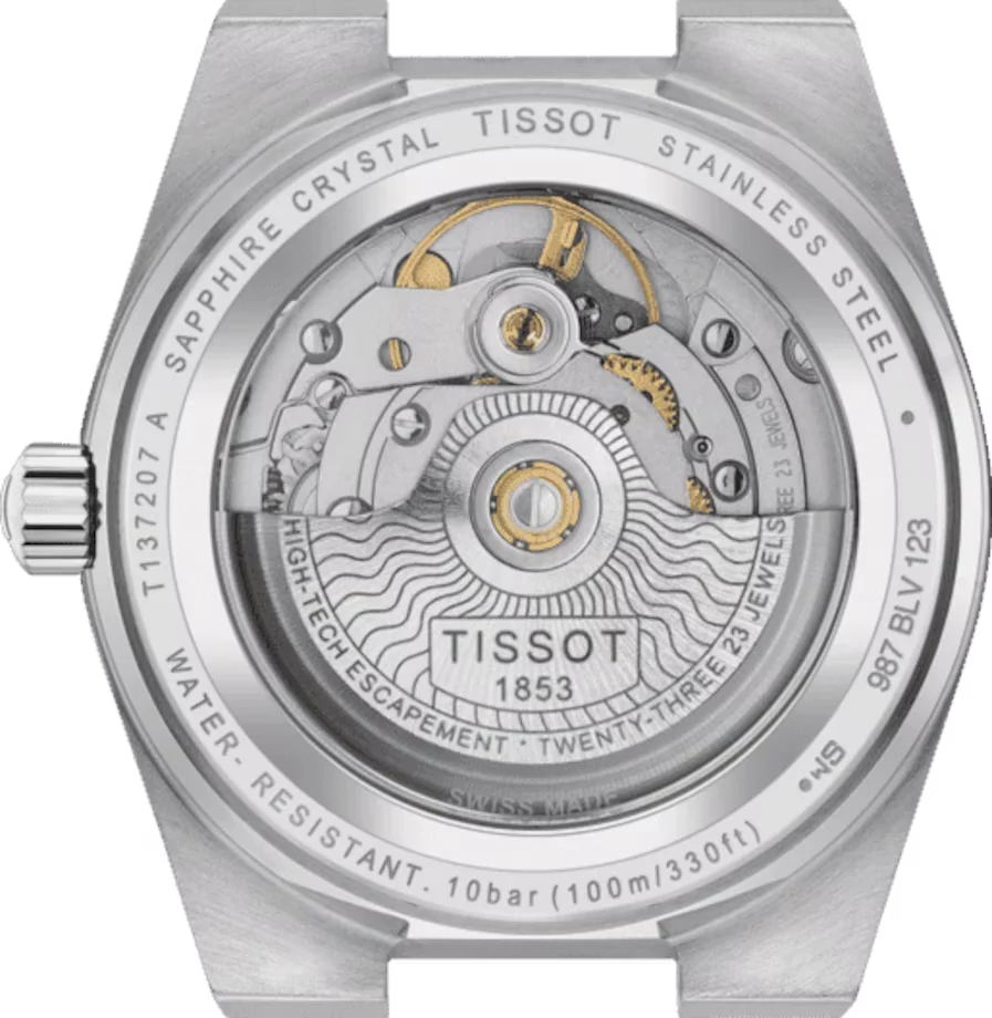 Tissot PRX Powermatic 80 35mm Herrenuhr - T137.207.11.041.00