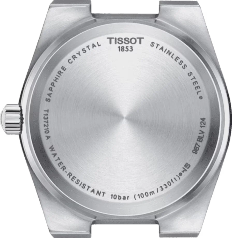 Tissot PRX 35mm Damenuhr - T137.210.11.031.00