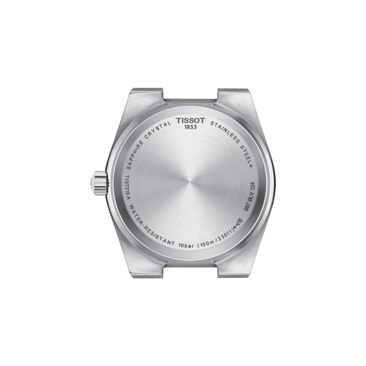  Tissot PRX 35MM Quarz Damenuhr - T137.210.11.081.00