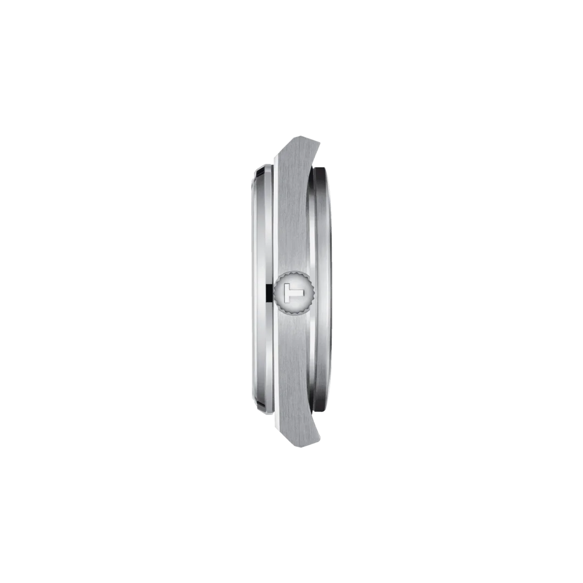 Tissot PRX Digital 35MM für Damen - Silberner Hellgrün Zifferblattfarbe