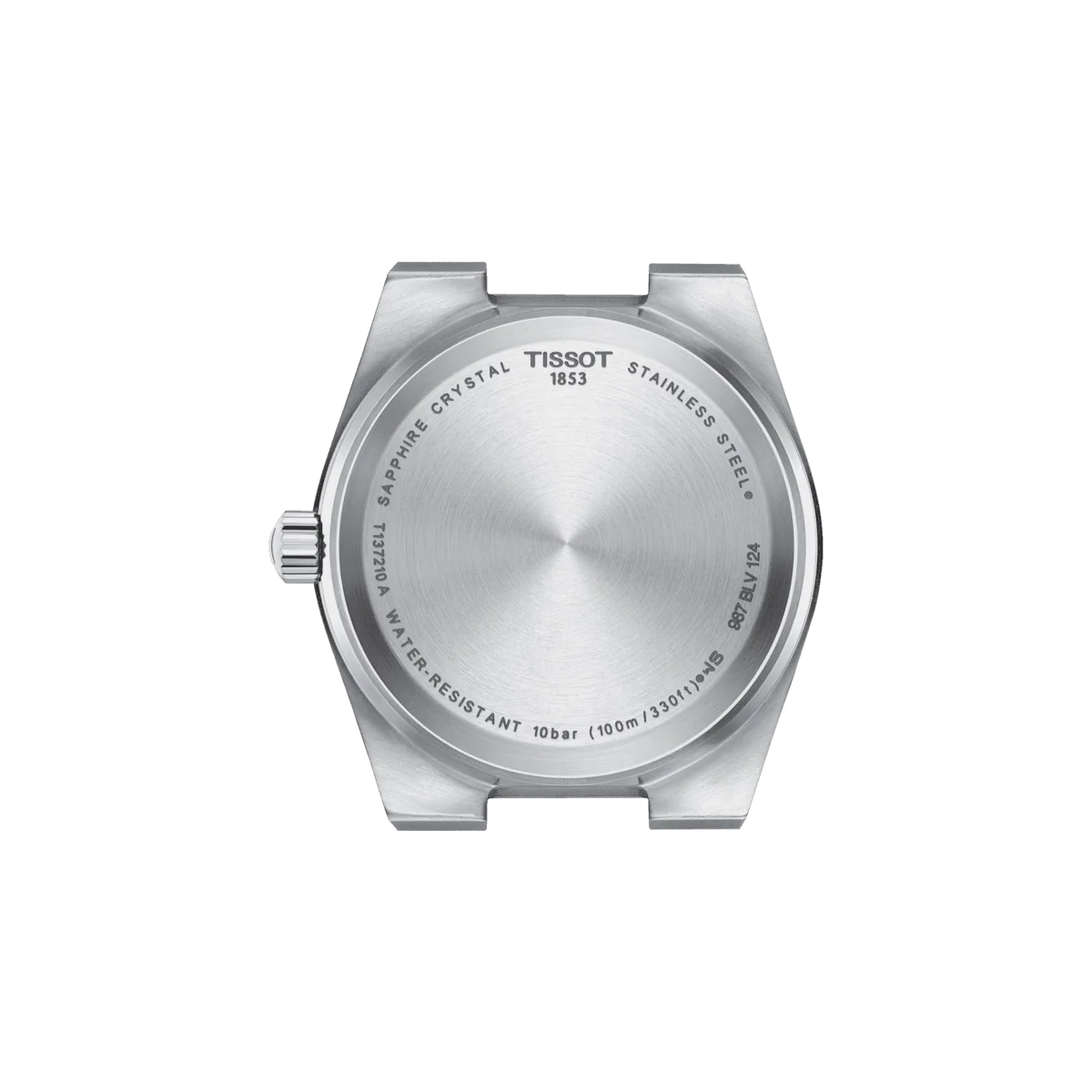 Tissot PRX 35MM Damenuhr - T137.210.11.111.00