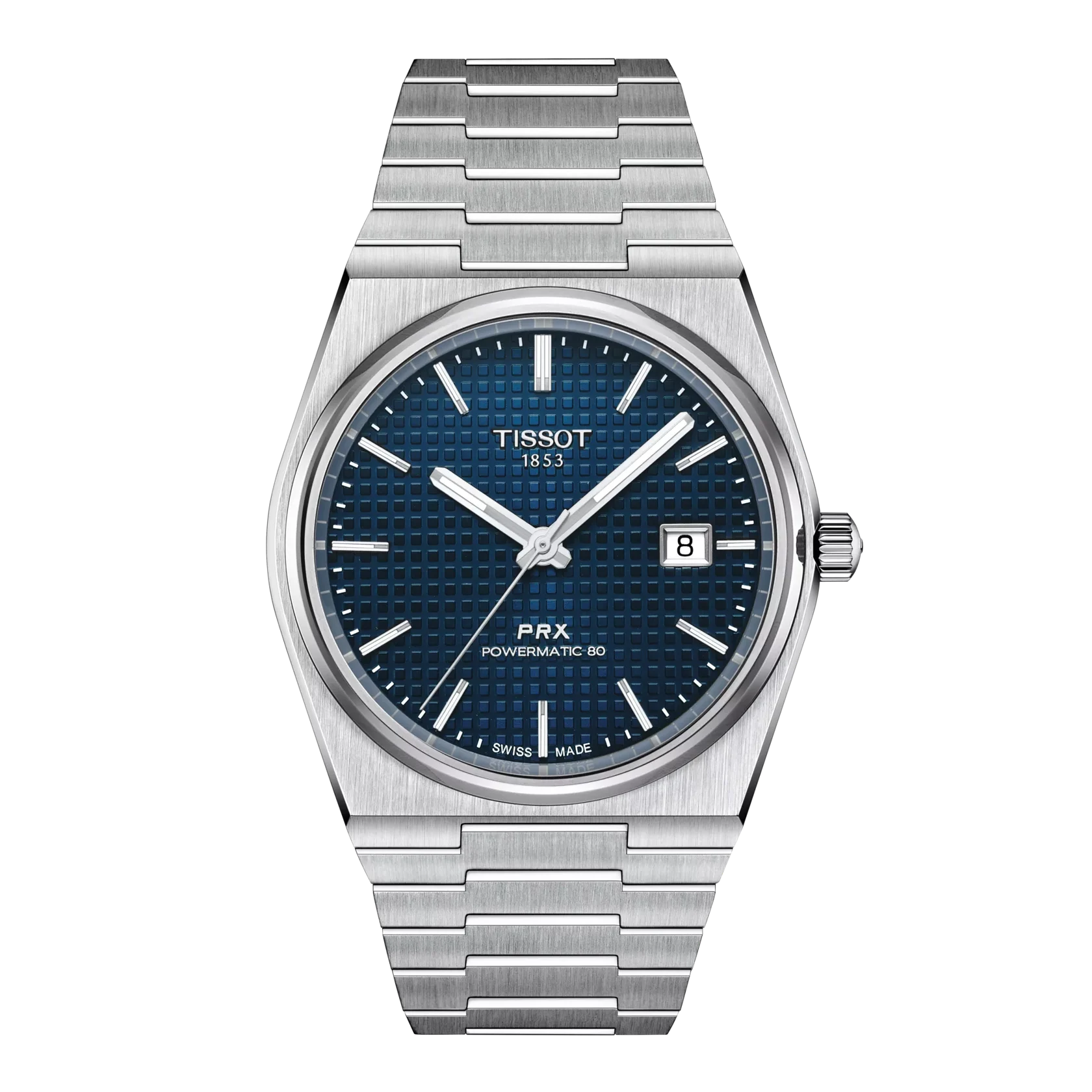 Tissot PRX Powermatic 80 Herrenuhr - T137.407.11.041.00