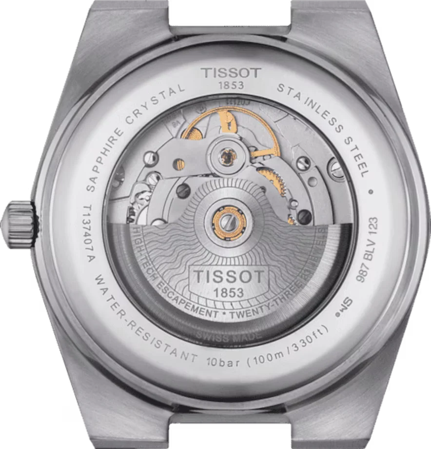 Tissot PRX Powermatic 80 Herrenuhr - T137.407.17.041.00