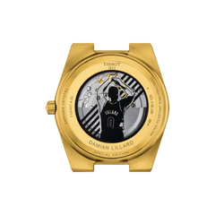 TISSOT PRX POWERMATIC 80 ÉDITION SPÉCIALE DAMIAN LILLARD - T137.407.33.051.00
