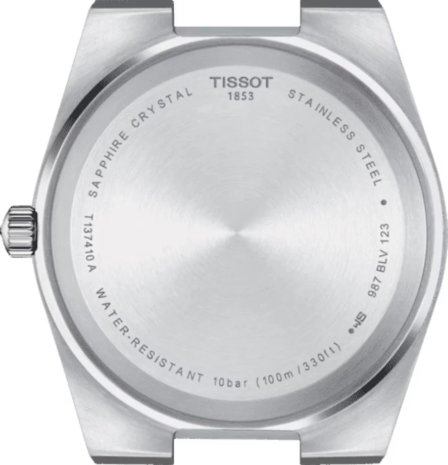 Tissot PRX Herrenuhr - T137.410.11.031.00