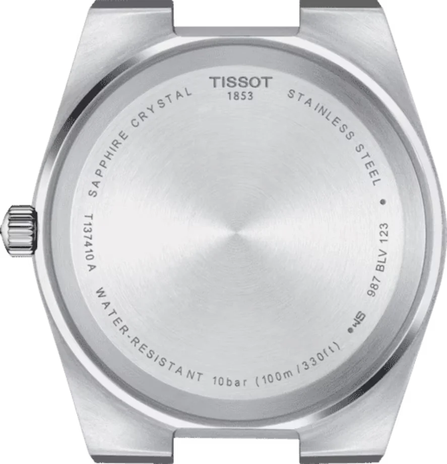 Tissot PRX Herrenuhr - T137.410.16.041.00