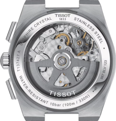 Tissot PRX Automatic Chronograph Herrenuhr - T137.427.11.011.00