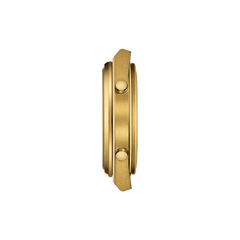 Tissot PRX Digital 40MM Gold für Herren - Gold Zifferblattfarbe