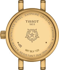 Tissot Lovely Round Damenuhr - T140.009.36.091.00