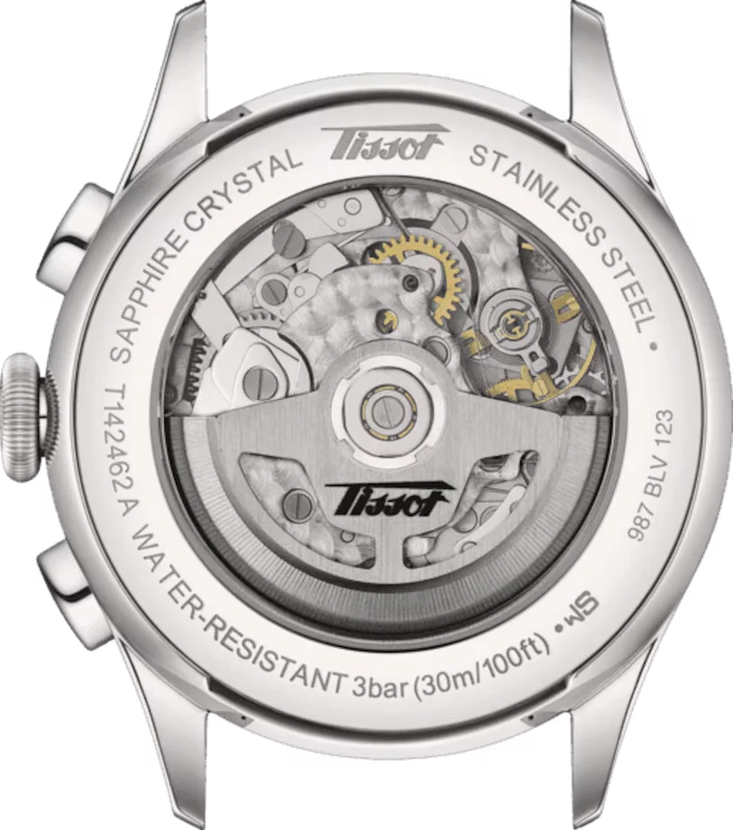 Tissot Telemeter 1938 Herrenuhr - T142.462.16.032.00