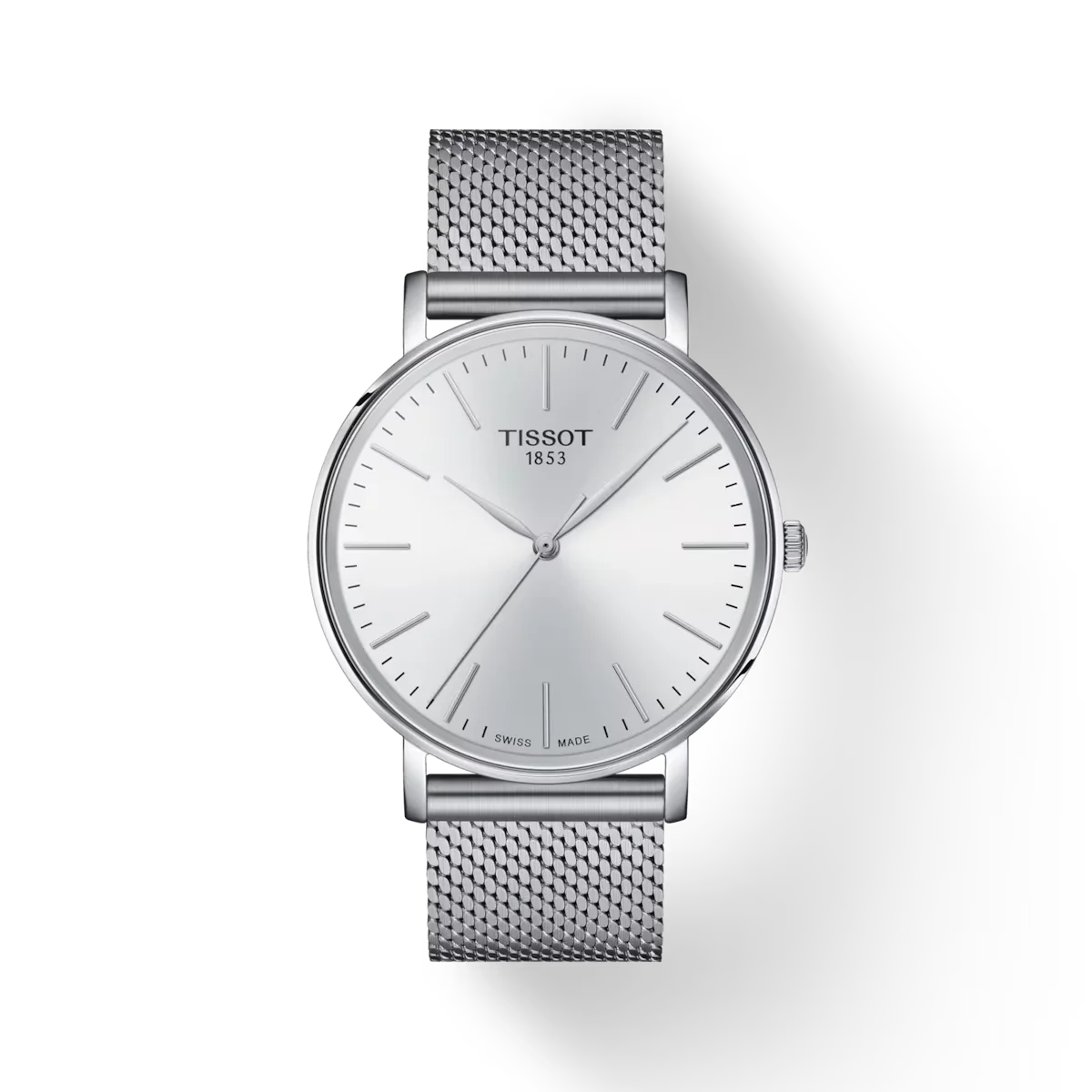 Tissot Everytime Gent Herrenuhr - T143.410.11.011.00