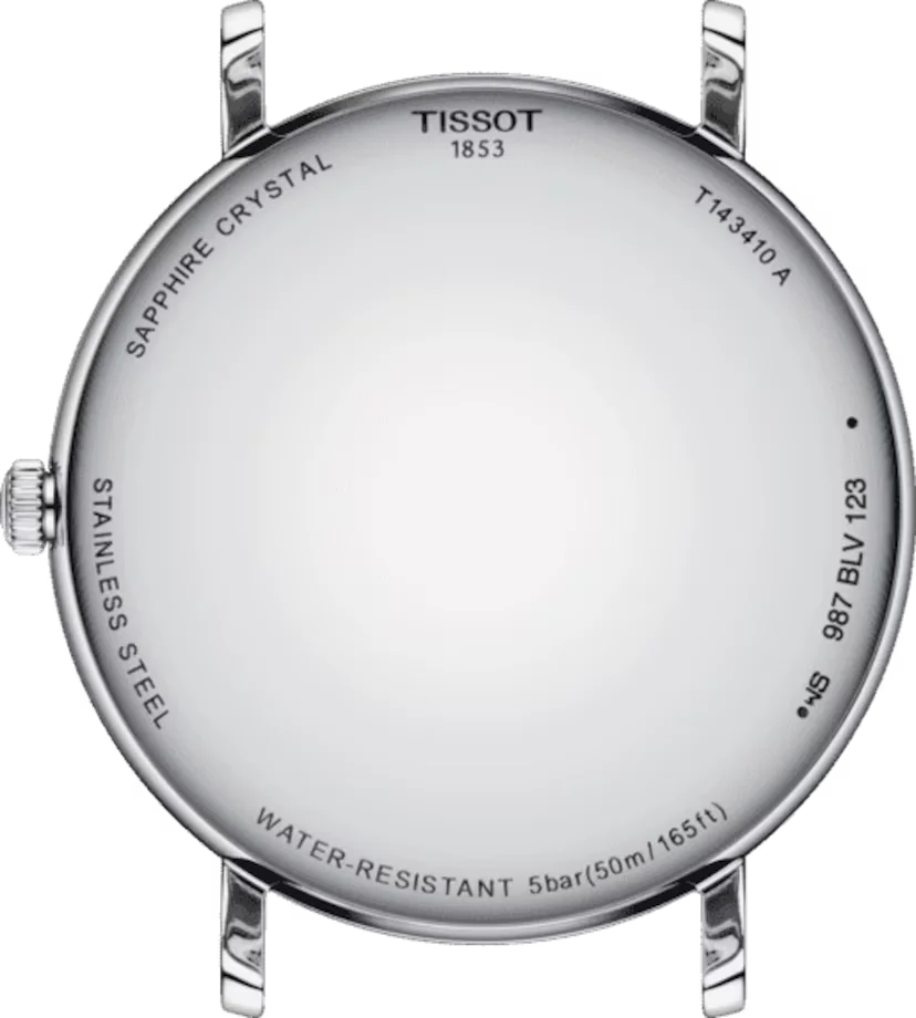 Tissot Everytime Gent Herrenuhr - T143.410.11.011.00