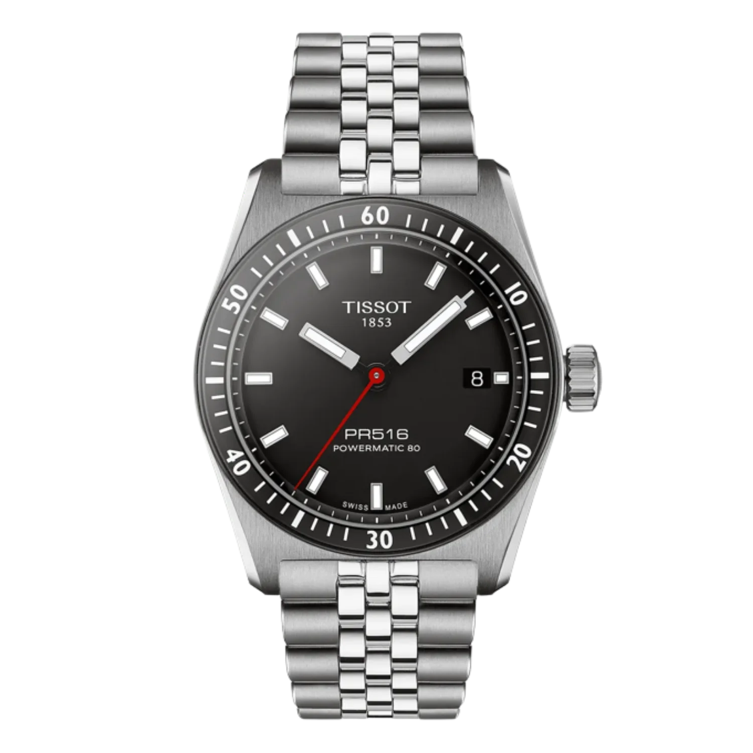 Tissot PR516 Powermatic 80 Herrenuhr - T149.407.11.051.00