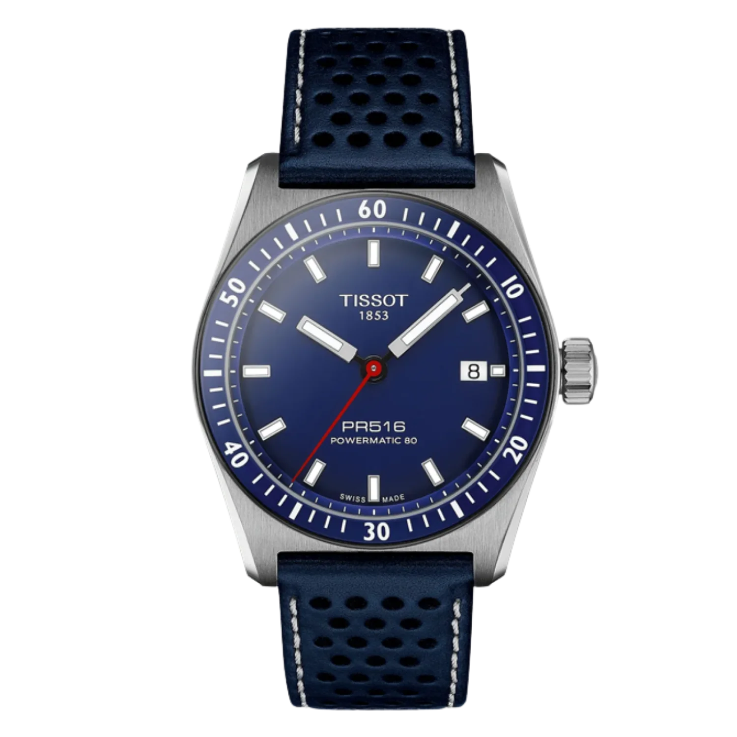 Tissot PR516 Powermatic 80 Automatik Herrenuhr - T149.407.16.041.00
