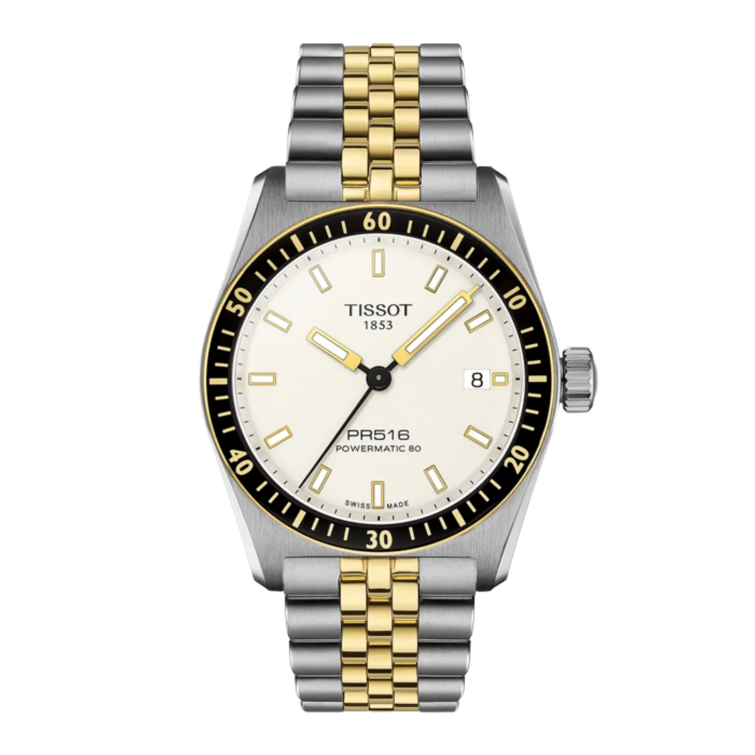 Tissot PR516 Powermatic 80 Automatik Herrenuhr - T149.407.22.011.00