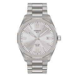 Tissot PRC 100 Solar Quartz 39mm Herrenuhr - T151.422.11.031.00