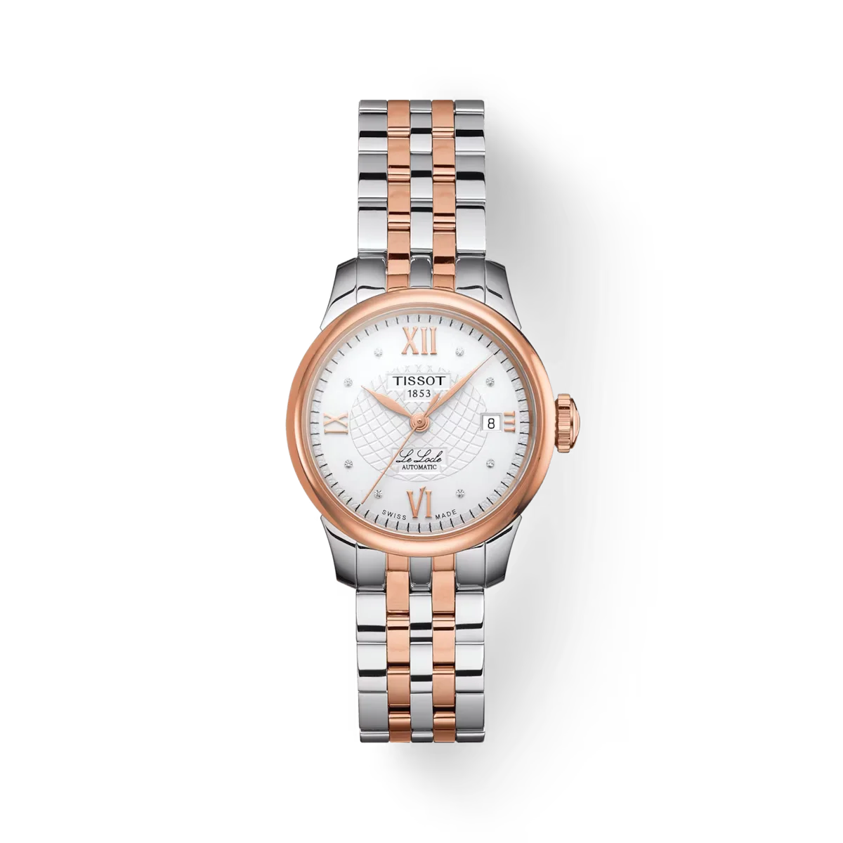 Tissot Le Locle Automatic Lady Damenuhr - T41.2.183.16