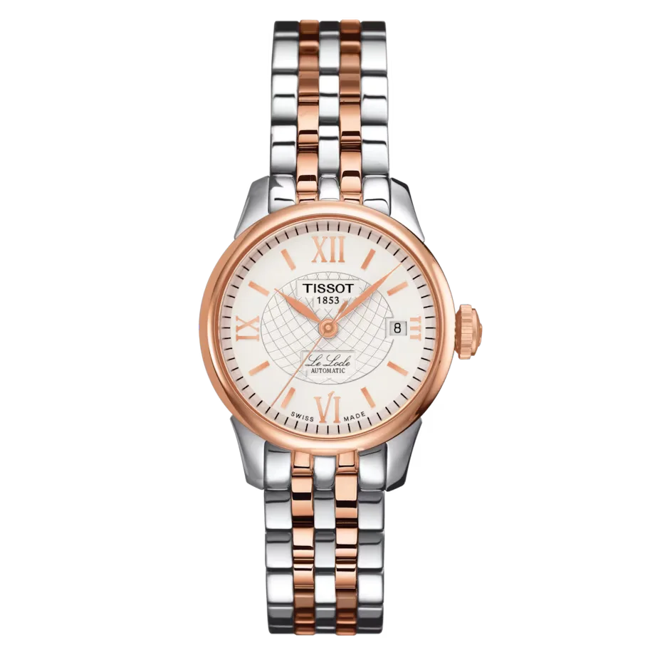 Tissot Le Locle Automatic Small Lady (25.30) Damenuhr - T41.2.183.33