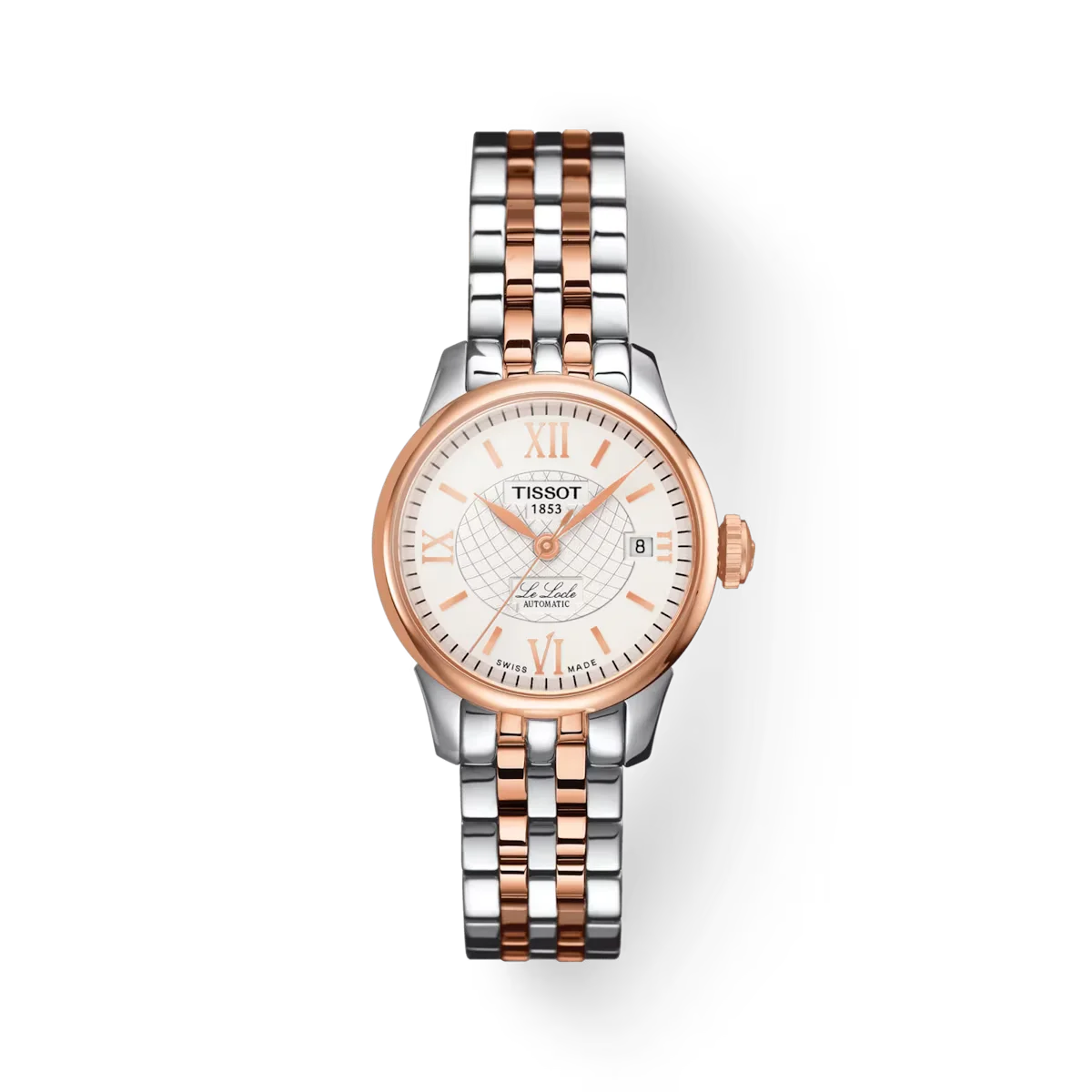 Tissot Le Locle Automatic Small Lady (25.30) Damenuhr - T41.2.183.33