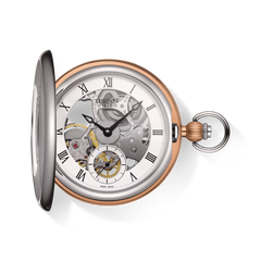Tissot Bridgeport Mechanical Skeleton Herrenuhr - T859.405.29.273.00