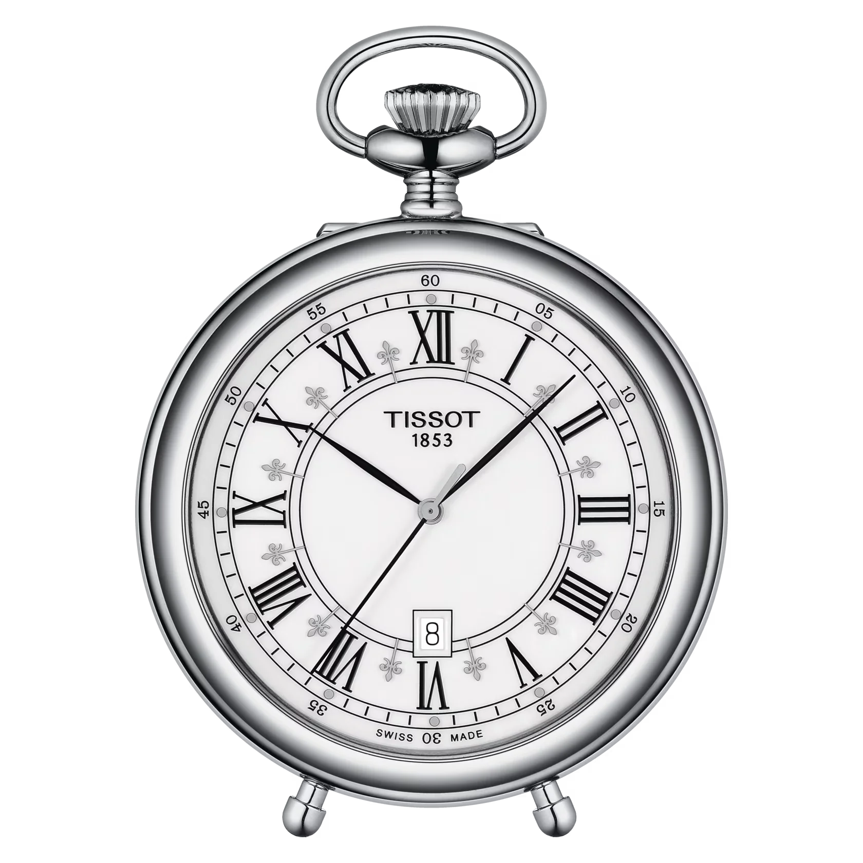 Tissot Stand Alone Taschenuhren für Männer - T866.410.99.013.00